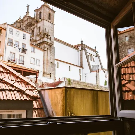 Szálloda Icon Duplo Ribeira Porto