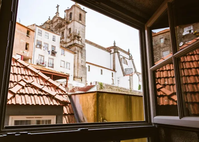 Hotel Icon Duplo Ribeira Porto