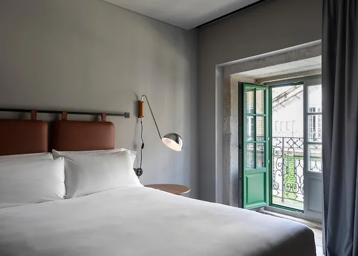 Hotel Icon Duplo Ribeira Porto