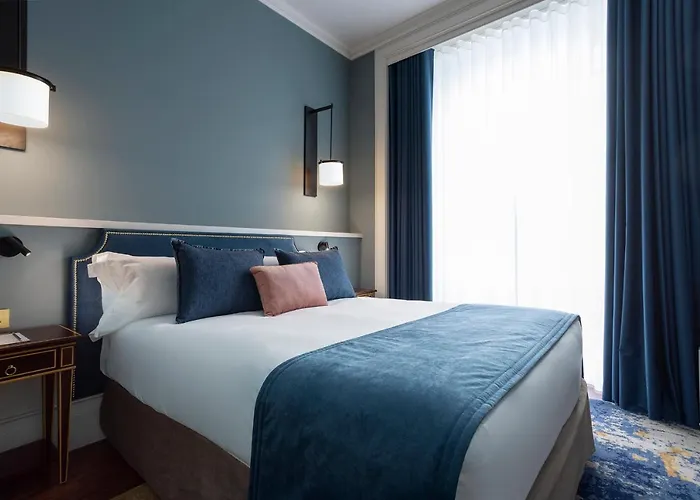 Hotel Icon Duplo Ribeira