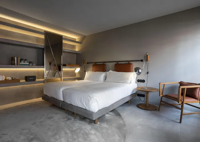 Hotel Icon Duplo Ribeira Porto