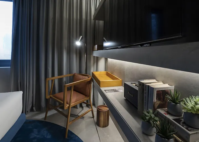 Icon Duplo Ribeira Hotel 4*