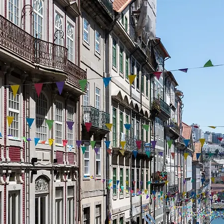 Icon Duplo Ribeira Hotel 4*