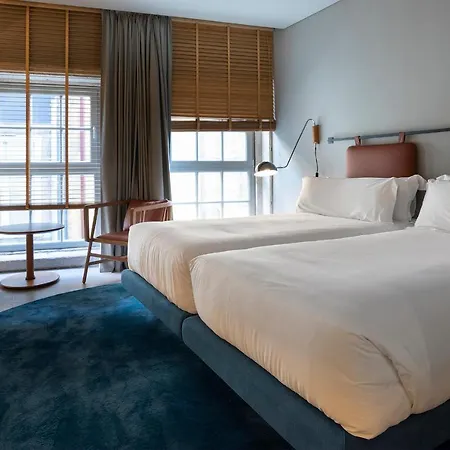 Hotel Icon Duplo Ribeira