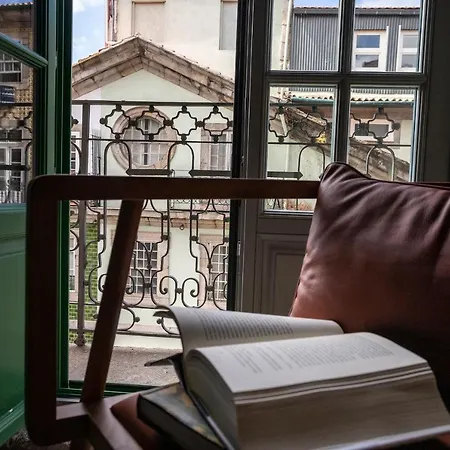 酒店 Icon Duplo Ribeira 4*