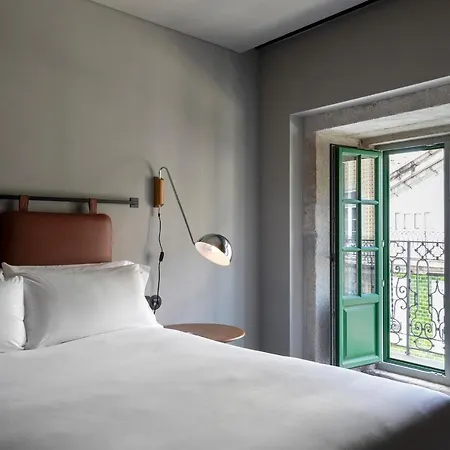 Hotel Icon Duplo Ribeira Oporto