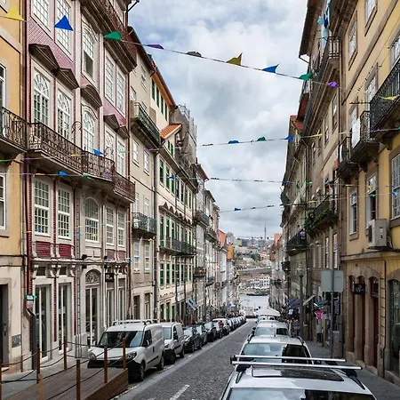 Icon Duplo Ribeira 4* Oporto
