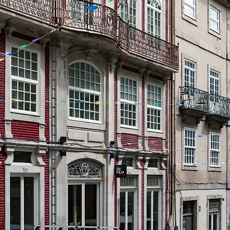 Hotel Icon Duplo Ribeira 4*