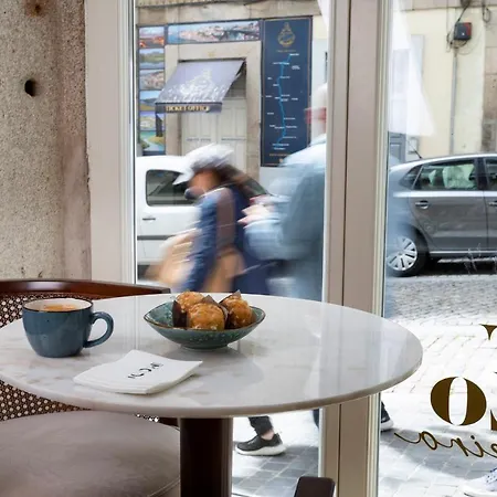 Icon Duplo Ribeira Hotel 4*
