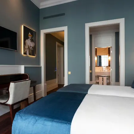 Hotel Icon Duplo Ribeira