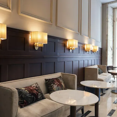 Icon Duplo Ribeira Hotel Porto