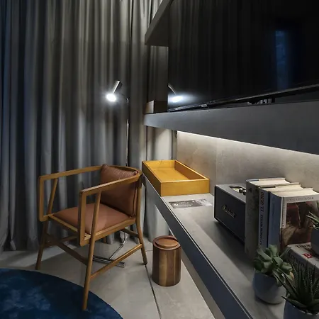 Icon Duplo Ribeira 酒店 4*