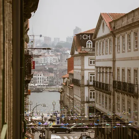 Hotel Icon Duplo Ribeira