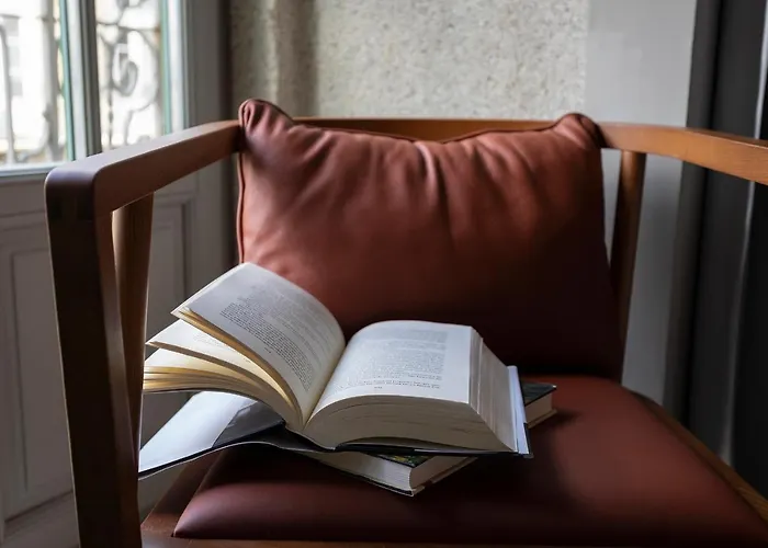 Icon Duplo Ribeira מלון 4*