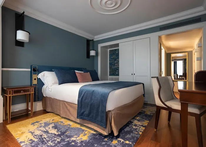 Otel Icon Duplo Ribeira