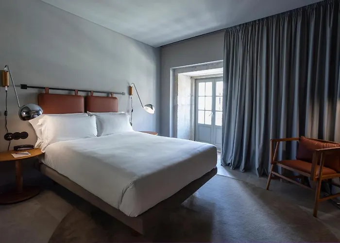 Otel Icon Duplo Ribeira