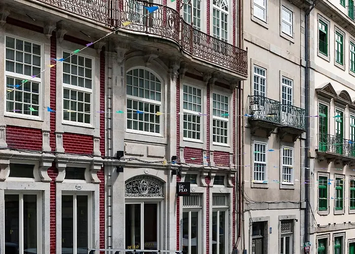 Otel Icon Duplo Ribeira 4*