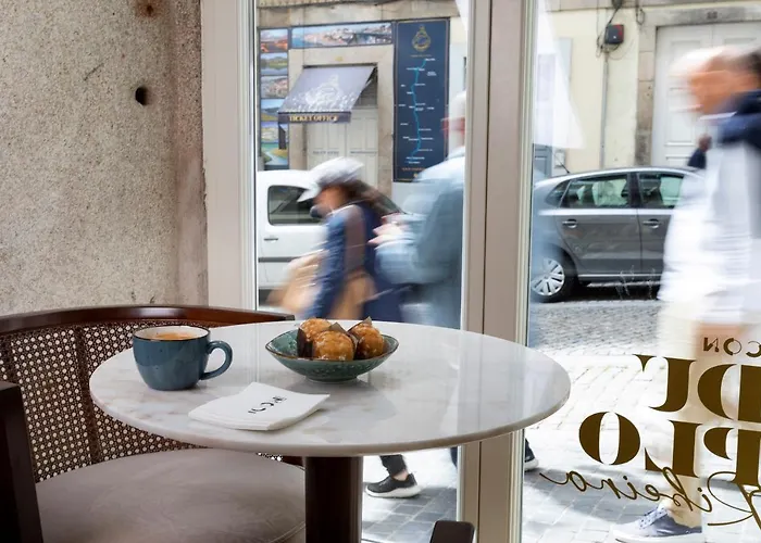 Icon Duplo Ribeira Otel 4*