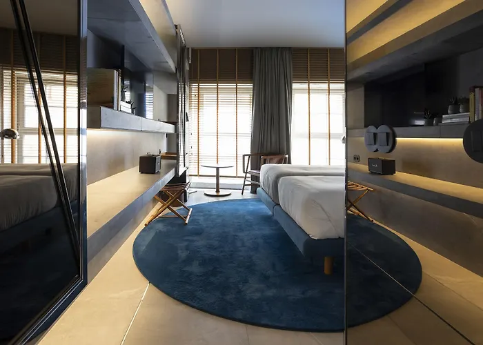 Icon Duplo Ribeira 호텔 4*