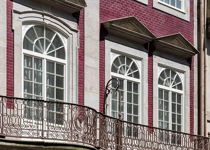 Icon Duplo Ribeira 4* 포르투