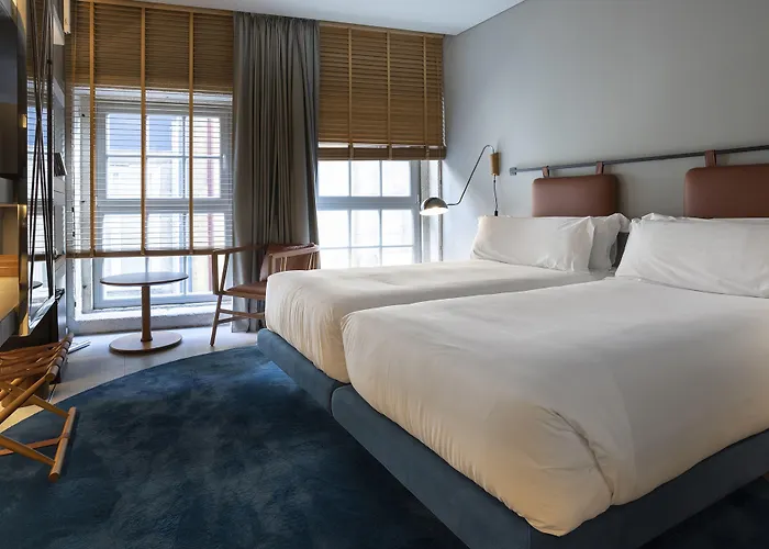 Otel Icon Duplo Ribeira