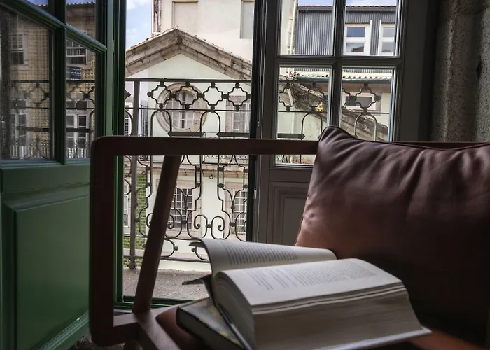 Icon Duplo Ribeira 4* Porto