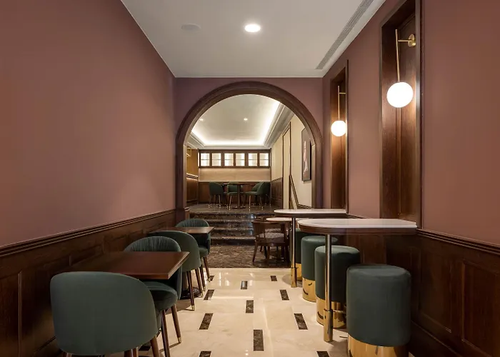 Otel Icon Duplo Ribeira 4*