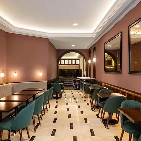 Icon Duplo Ribeira Hotel