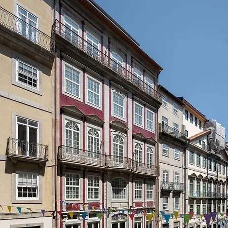 Icon Duplo Ribeira Hotel 4*