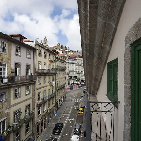 Icon Duplo Ribeira Hotell Oporto