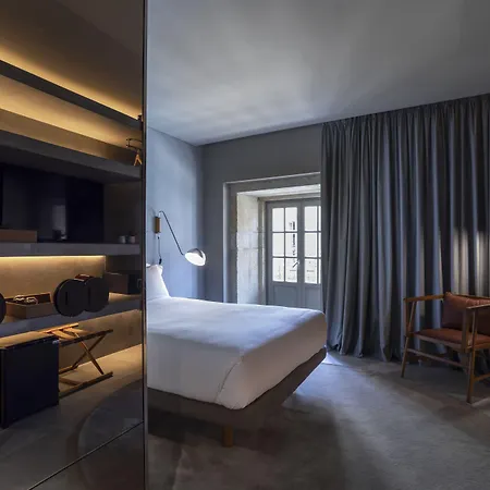 Icon Duplo Ribeira Hotel Porto