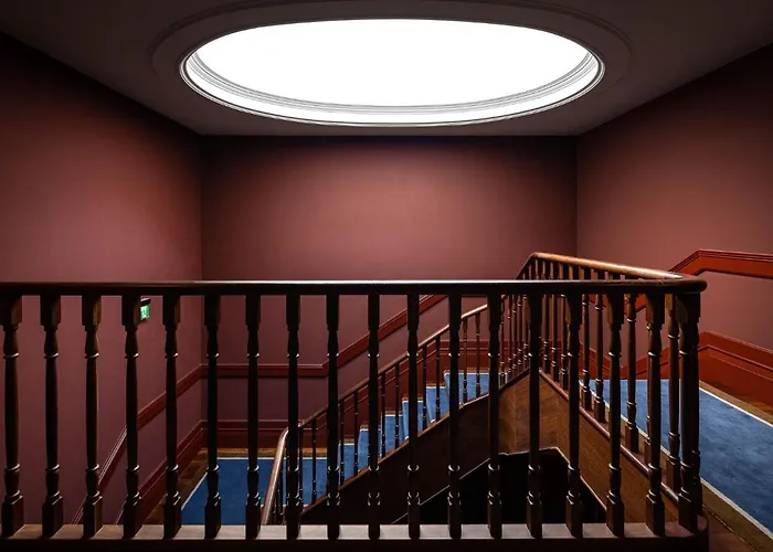 Hotell Icon Duplo Ribeira 4*