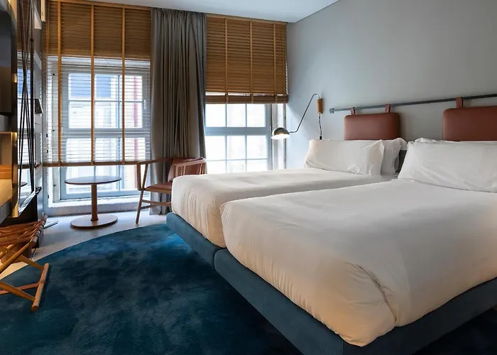 Hotell Icon Duplo Ribeira