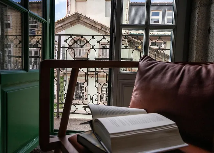 Hotell Icon Duplo Ribeira 4*