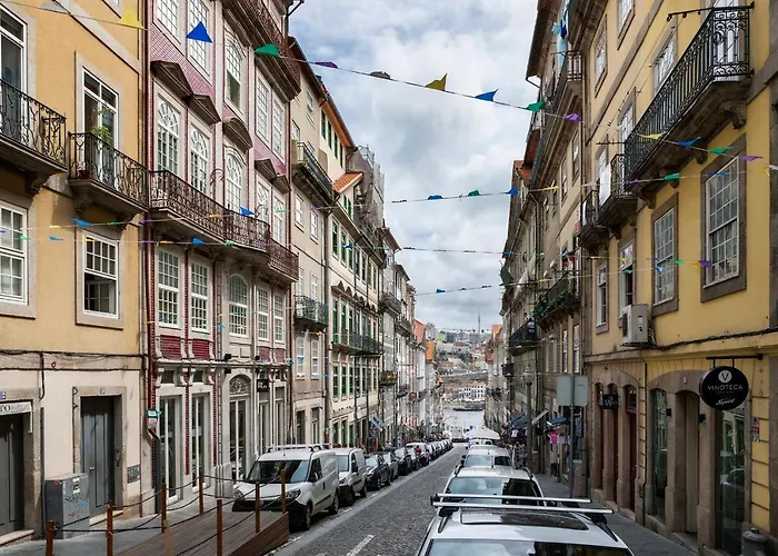 Icon Duplo Ribeira 4* Oporto