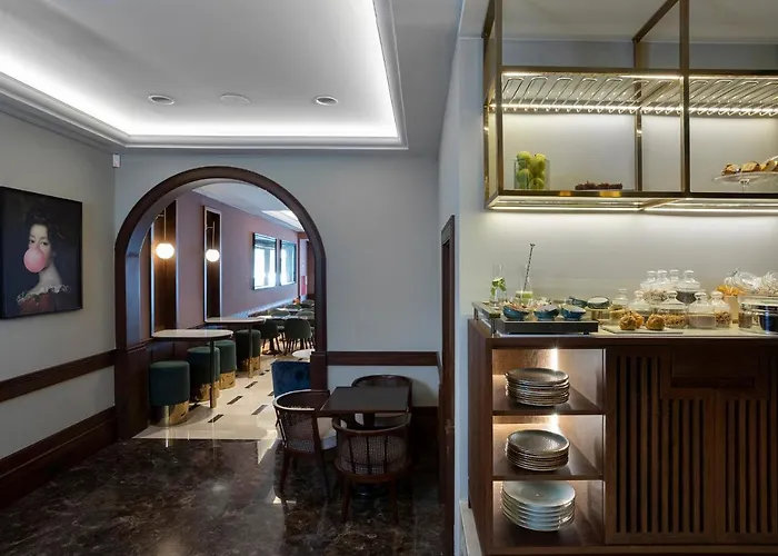 Icon Duplo Ribeira Hotell