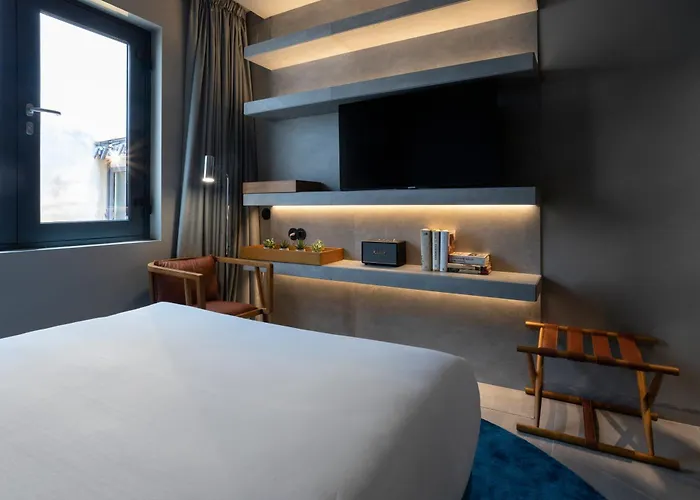 Hotell Icon Duplo Ribeira 4*