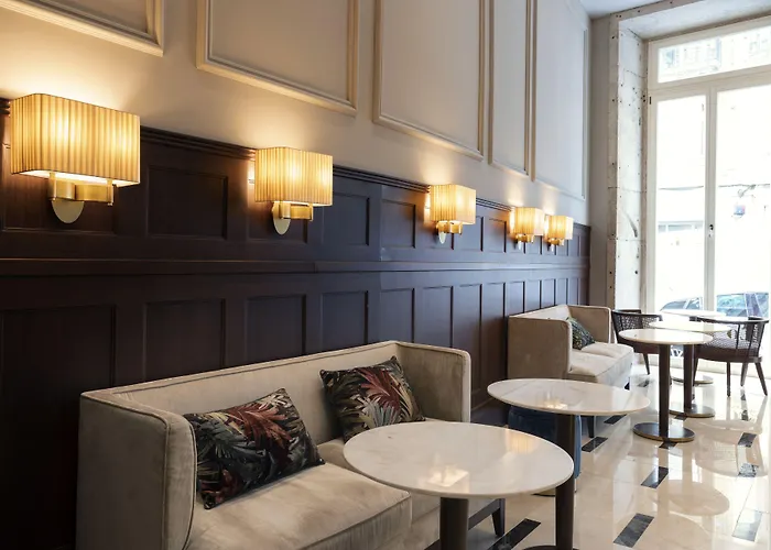 Icon Duplo Ribeira Hotell Oporto