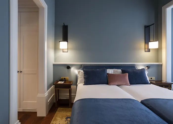 Icon Duplo Ribeira 4* Oporto