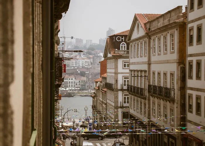 Hotell Icon Duplo Ribeira