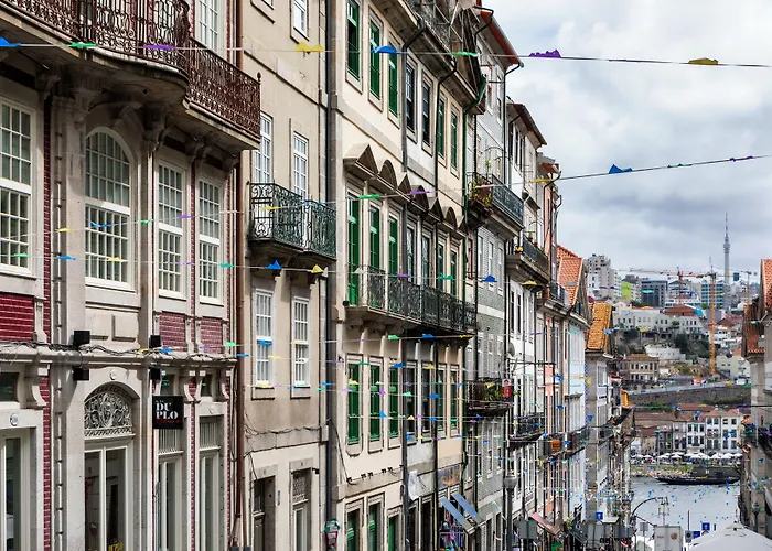 Icon Duplo Ribeira 4* Oporto