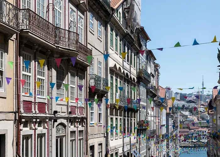 Icon Duplo Ribeira Szálloda 4*