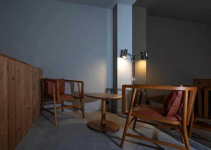 Hotel Icon Duplo Ribeira