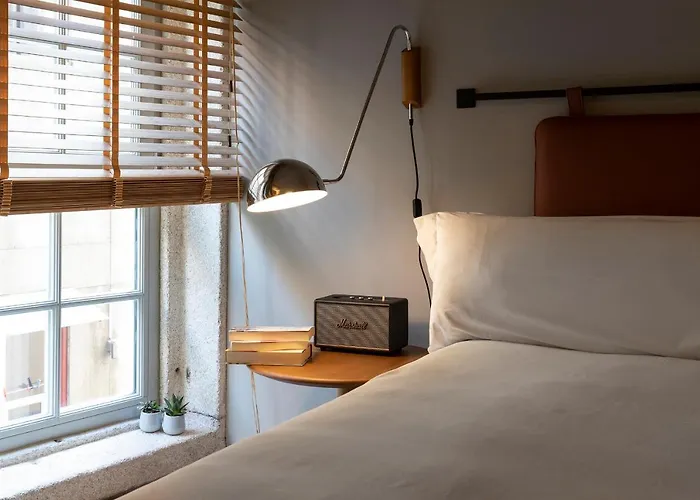 Hotel Icon Duplo Ribeira