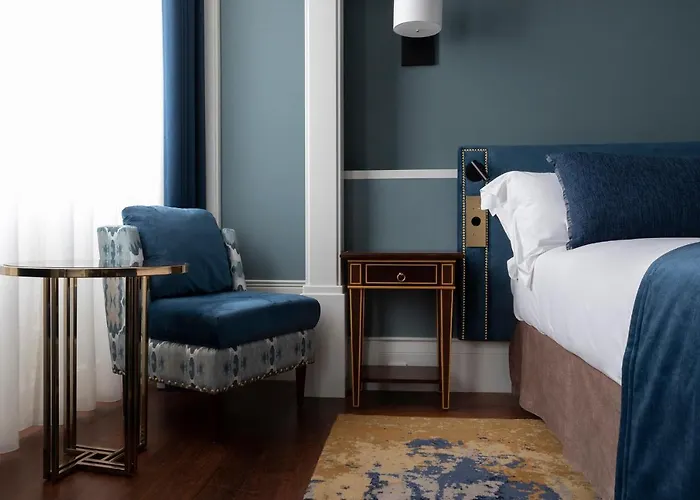 Icon Duplo Ribeira Hotel