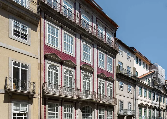 Icon Duplo Ribeira Hotel 4*